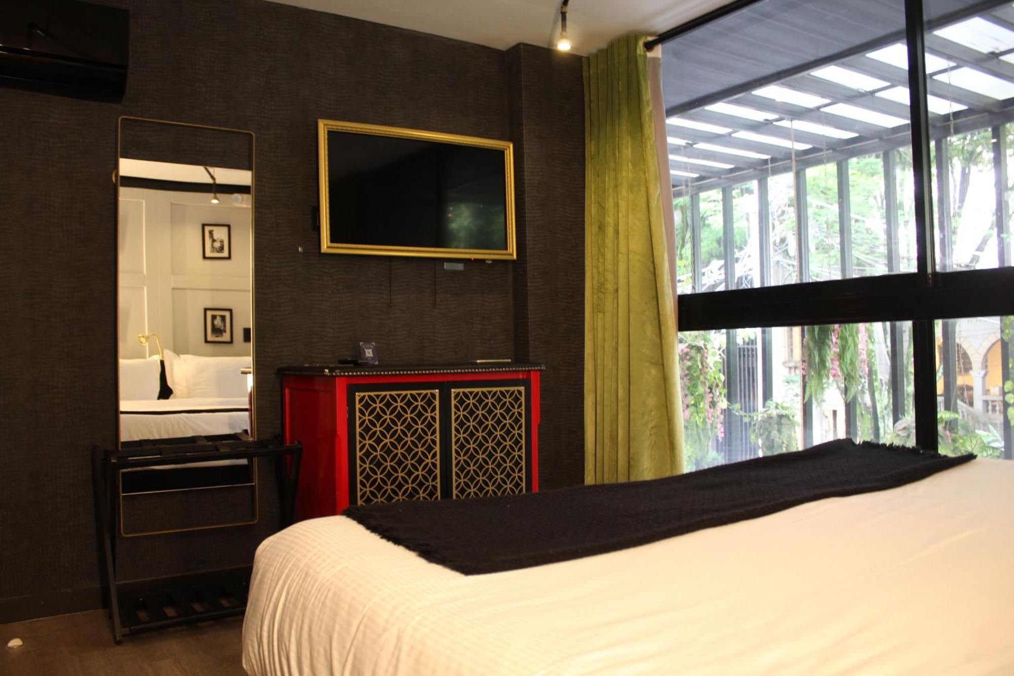 Hotel Helene Medellín Exteriör bild